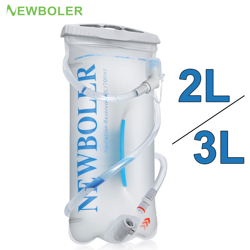 Hydration Vest - NEWBOLER 물 방광 물 저장소 수화