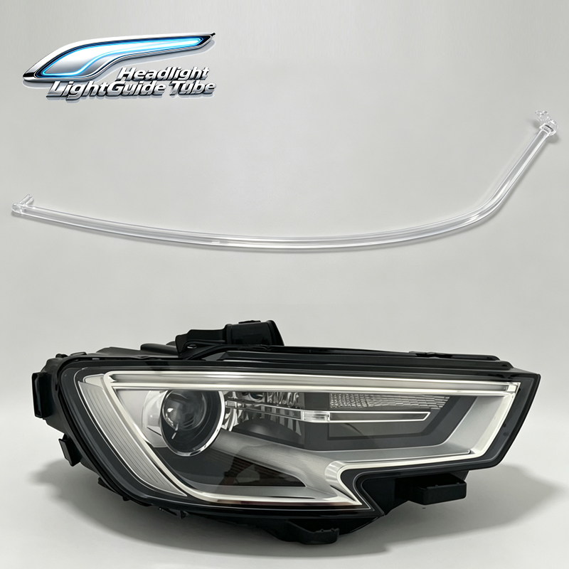 Running Headlamp - 헤드라이트 주간 주행등 스트립 DRL 튜브