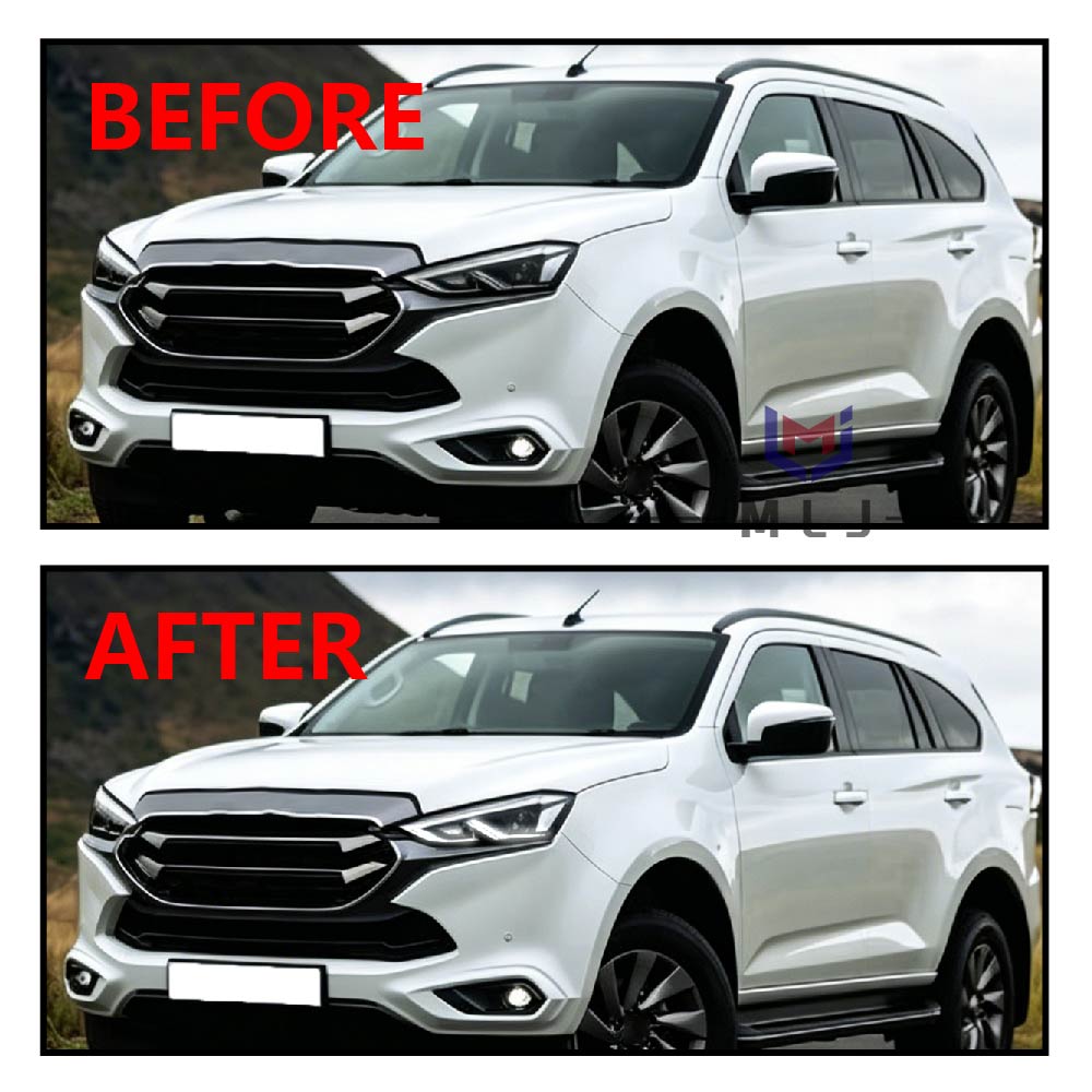Running Headlamp - 이즈즈 MU-X 2020-2023 울링 LED DRL