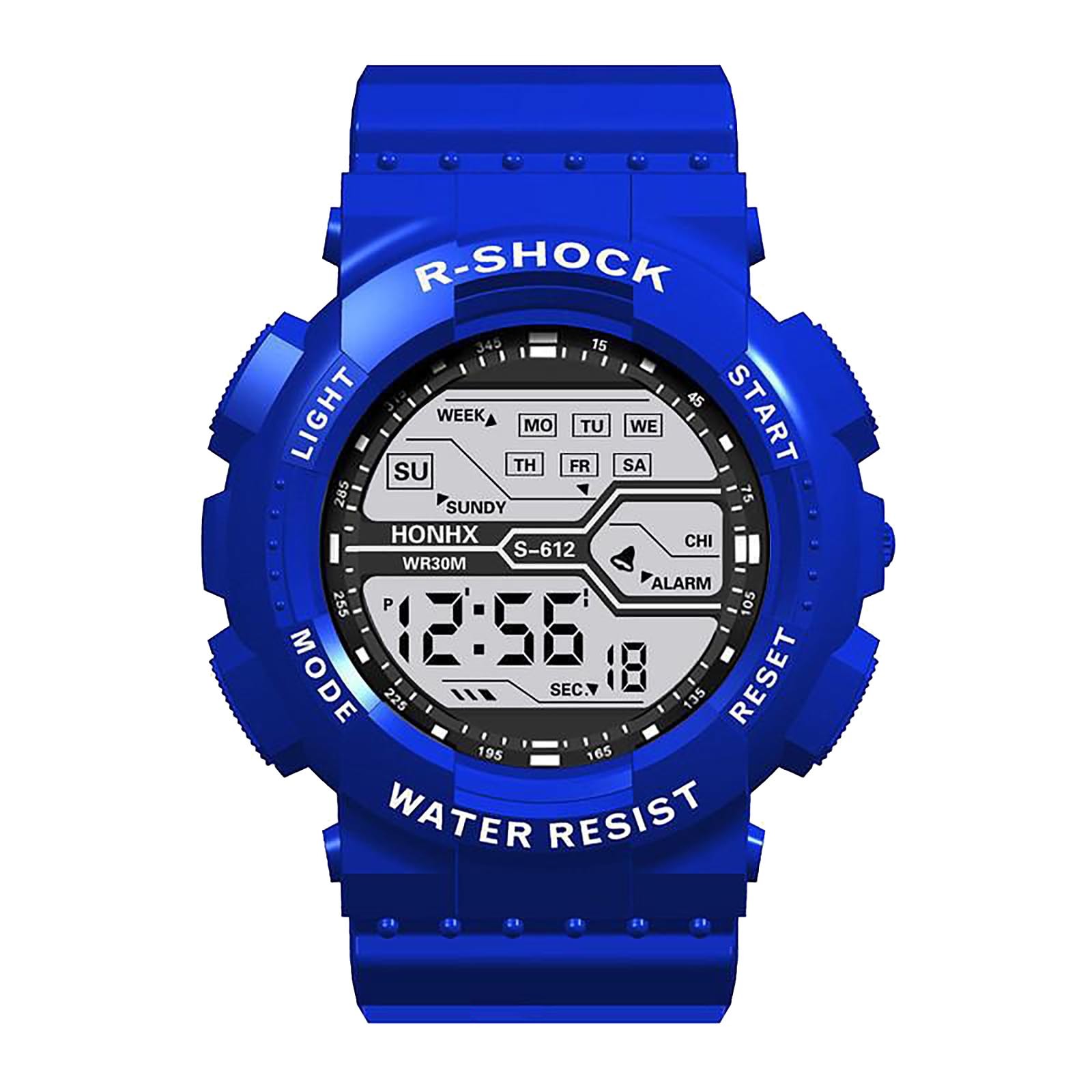 H-Onhx LED 디지털 시계, 다양한 스타일의 멋진 - Running Watch 리뷰 및 가격