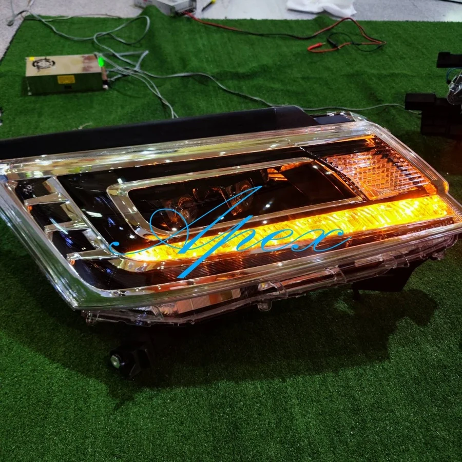 2019-2025 GRH300 마제스티 VI LED 헤 - Running Headlamp 리뷰 및 가격