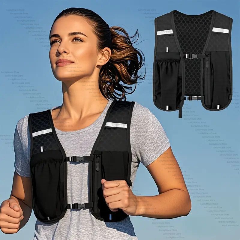 가볍고 휴대하기 좋은 수분 보충용 조끼형 배낭, 대용량 - Hydration Vest 리뷰 및 가격