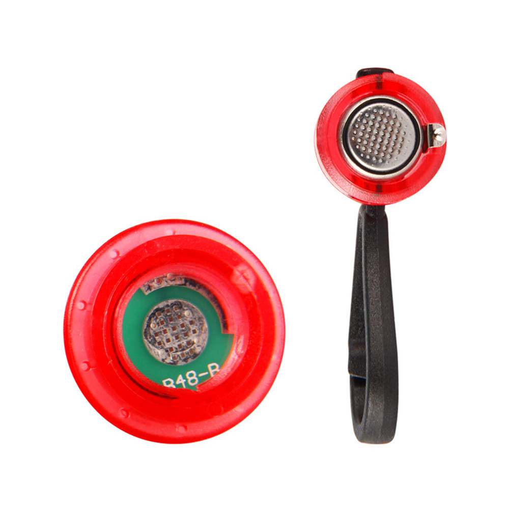 2개 세트, 방수 기능이 있는 LED 배낭용 클립형 안 - Running Visibility Gear 리뷰 및 가격