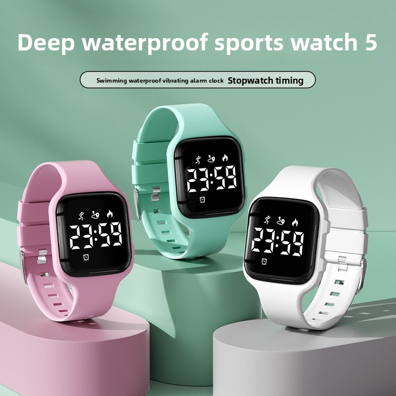 2026 새로운 여성 야간 달리기 피트니스 보수계 시계 - Running Watch 리뷰 및 가격