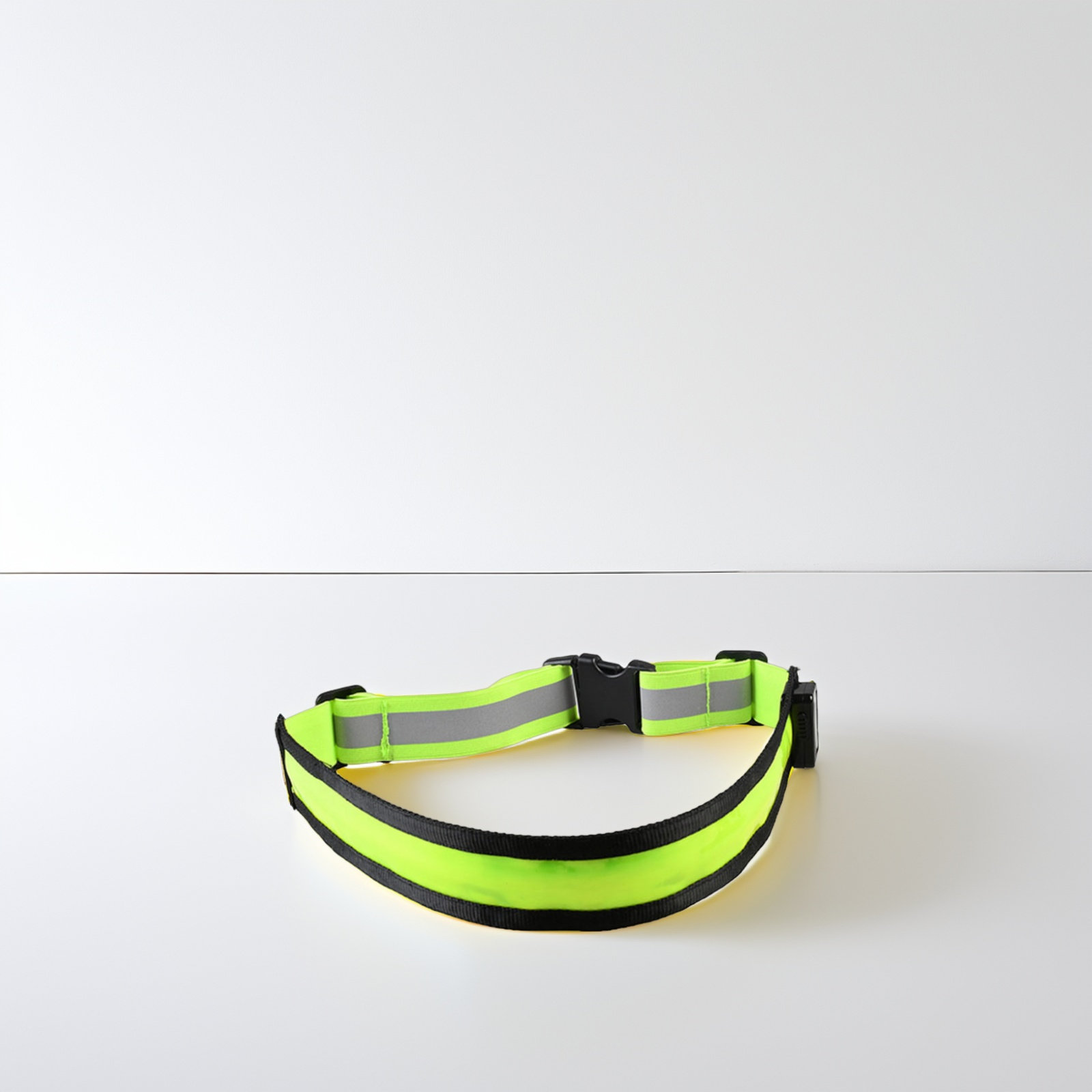 LED 반사 소재 러닝 벨트, 충전식, 조절 가능한 탄 - Running Visibility Gear 리뷰 및 가격